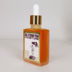 'Big Strong Man Moisture' Balancing Facial Oil, 30ml