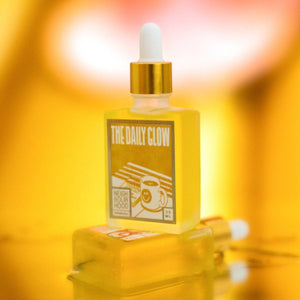 'The Daily Glow' Leichtes Tages-Serum, 30ml