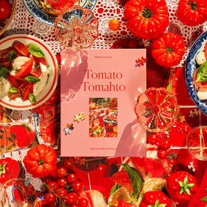 Tomato Tomahto - 1000-teilige Puzzle