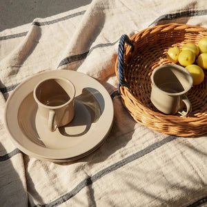 Yard Picnic - 8er Set Cashmere