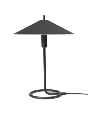 Filo Table Lamp - Square Black