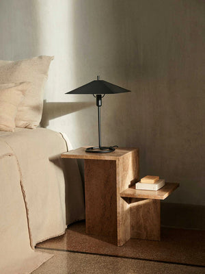 Filo Table Lamp - Square Black