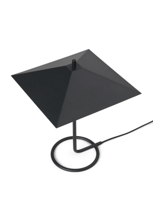 Filo Table Lamp - Square Black