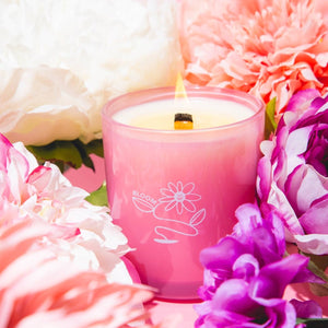 Bloom - Essential Oil Candle