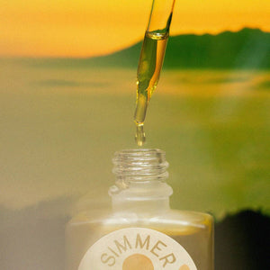 'Simmer Down' Beruhigendes Serum, 30ml