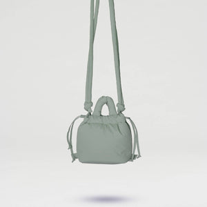 Micro Ona Soft Bag: Sage