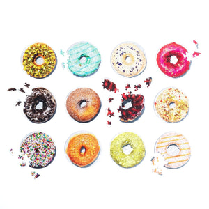 Dozen Donuts - Mini Puzzel