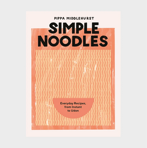 Simple Noodles - Cookbook