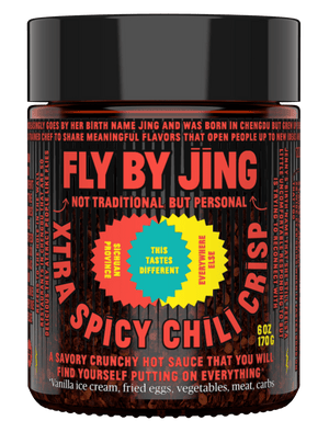 Fly By Jing - Xtra Spicy Chili Crisp