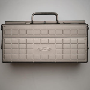 Two Tier Toolbox ST-350 - Titanium