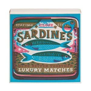 Better Together Sardines Matches