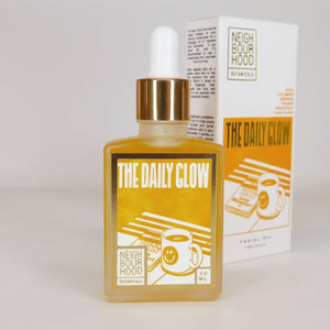 'The Daily Glow' Leichtes Tages-Serum, 30ml