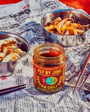 Fly By Jing - Sichuan Chili Crisp