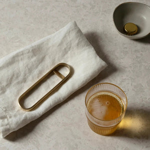 Fein Bottle Opener - Brass