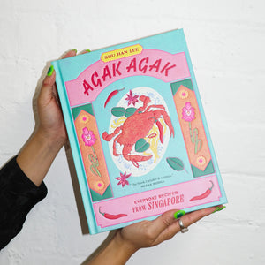 Agak Agak - Kochbuch 