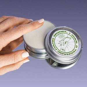 'I Was A Teenage Hand Model' Anything Balm