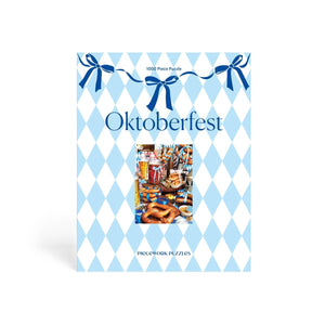 Oktoberfest - 1000-teiligen Puzzle