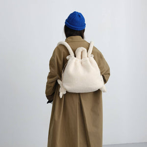 Ona Sherpa Bag: Sand