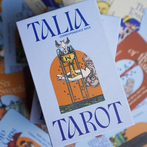 Tarot Deck - Talia