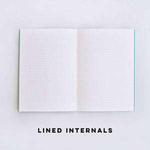 Barcelona Slimline Notebook: Dot Grid