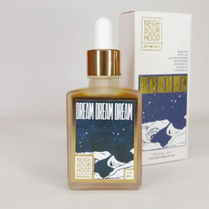 'Dream Dream Dream' Regenerating Nightly Facial Oil, 30ml