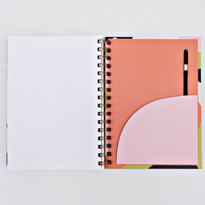 Juno Hard Cover Sketchbook