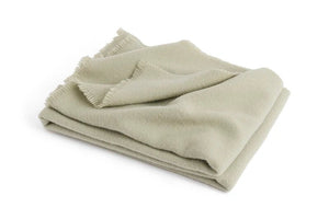 Mono Throw Blanket