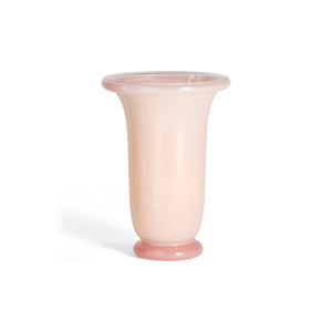 Empire Vase - Light Pink