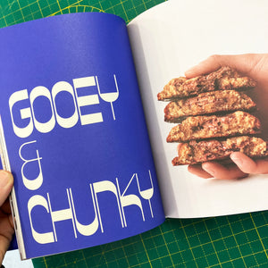 Cookies & Crumbs - Cookbook