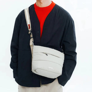 Besace Puffer Bag - Topologie