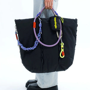 Cloud Tot Bag - Topologie