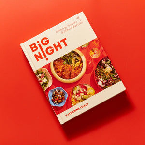 Big Night - Kochbuch 