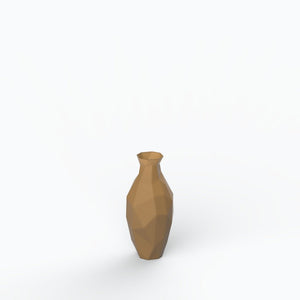 Edros G Porzellan Vase (h20 cm) - Holaria