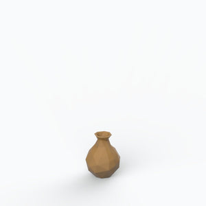 Edros P Porzellan Vase (h13 cm) - Holaria