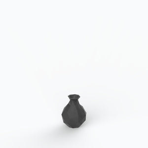 Edros P Porzellan Vase (h13 cm) - Holaria