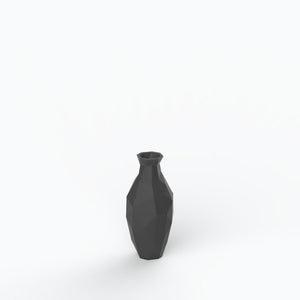 Edros G Porzellan Vase (h20 cm) - Holaria