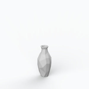 Edros G Porzellan Vase (h20 cm) - Holaria