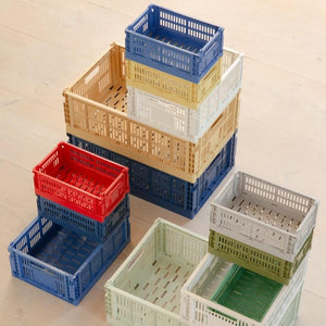 Small Colour Crate