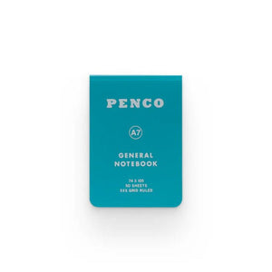 Penco Soft PP General Notebook A7