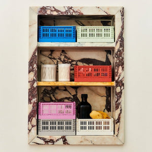 Mini Colour Crate Set of 2