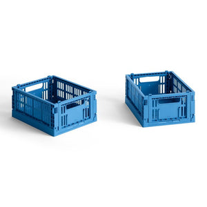 Mini Colour Crate Set of 2