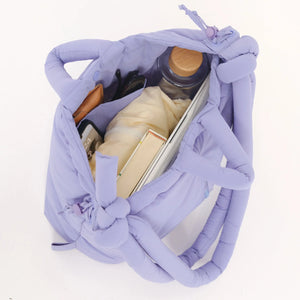 Ona Soft Bag: Lilac