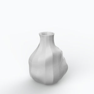 Odre P Porzellan Vase (h28 cm) - Holaria