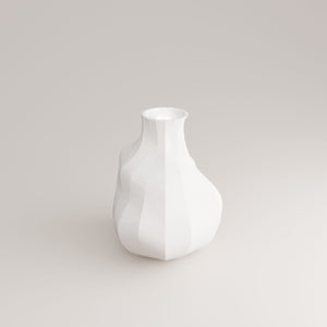 Odre P Porzellan Vase (h28 cm) - Holaria