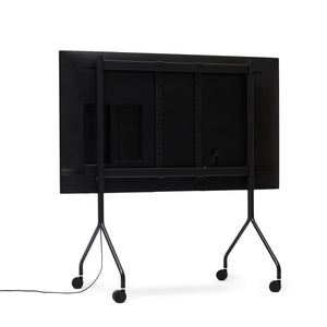 Moon Rollin' - TV Stand