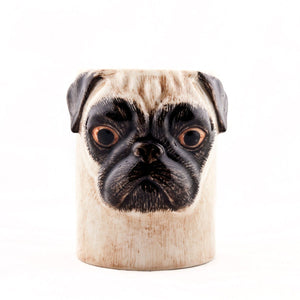 Pug Pencil Pot