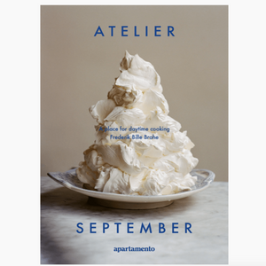 Atelier September A Place For Daytime Cooking