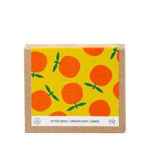 Organic Soap - Studio Arhoj