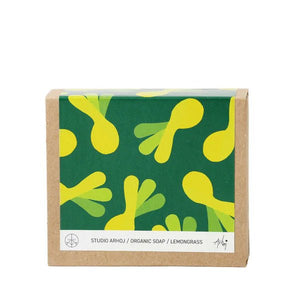 Organic Soap - Studio Arhoj