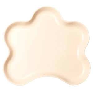 Tempolo High Tray - Ivory